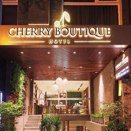 Cherry Boutique Hotel Хошимин Экстерьер фото