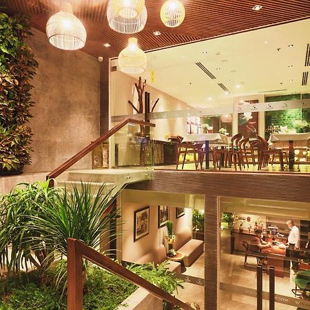 Cherry Boutique Hotel Хошимин Экстерьер фото