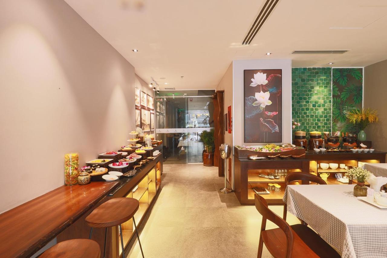 Cherry Boutique Hotel Хошимин Экстерьер фото