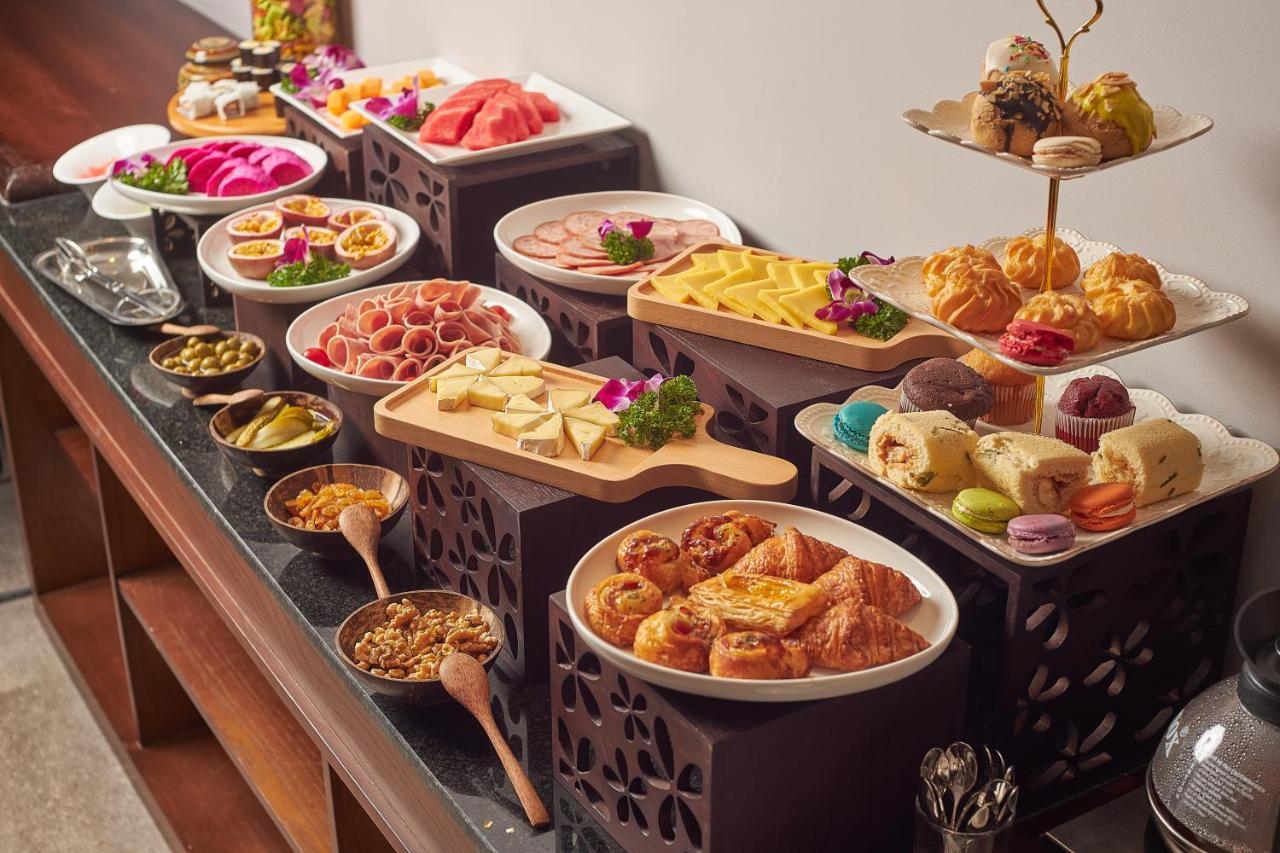 Cherry Boutique Hotel Хошимин Экстерьер фото
