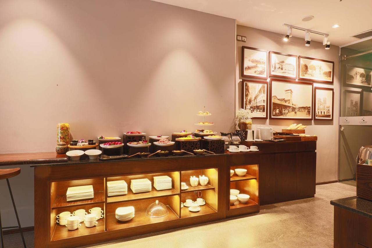 Cherry Boutique Hotel Хошимин Экстерьер фото