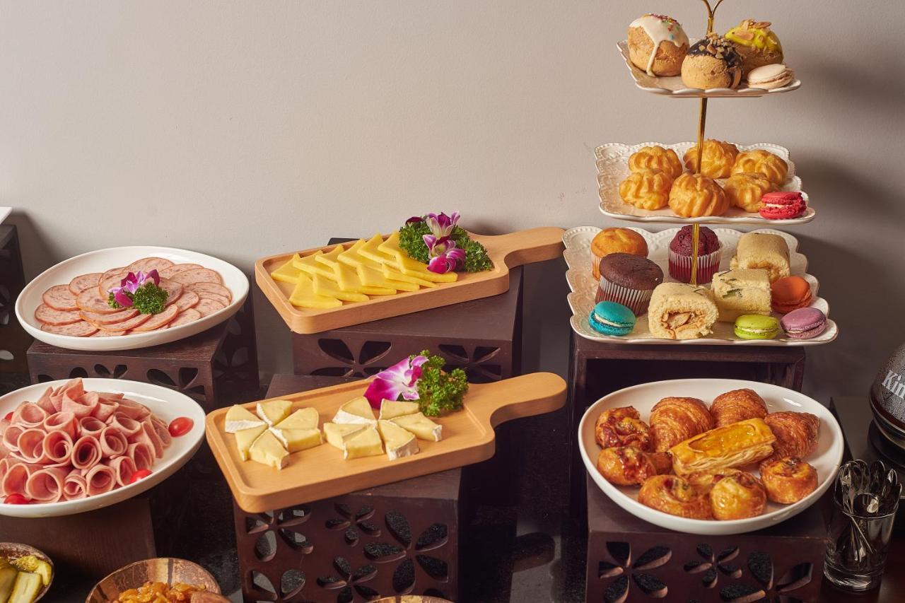 Cherry Boutique Hotel Хошимин Экстерьер фото