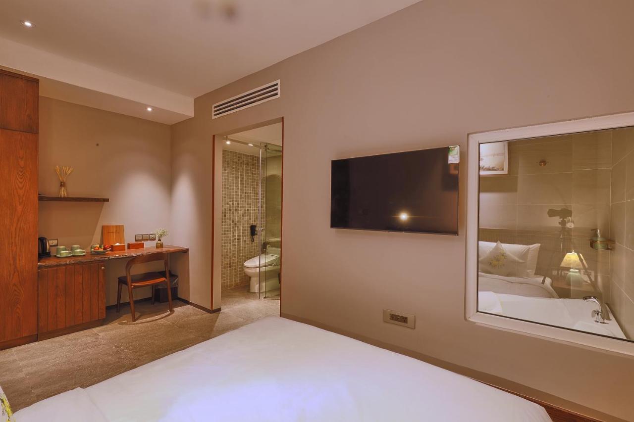 Cherry Boutique Hotel Хошимин Экстерьер фото
