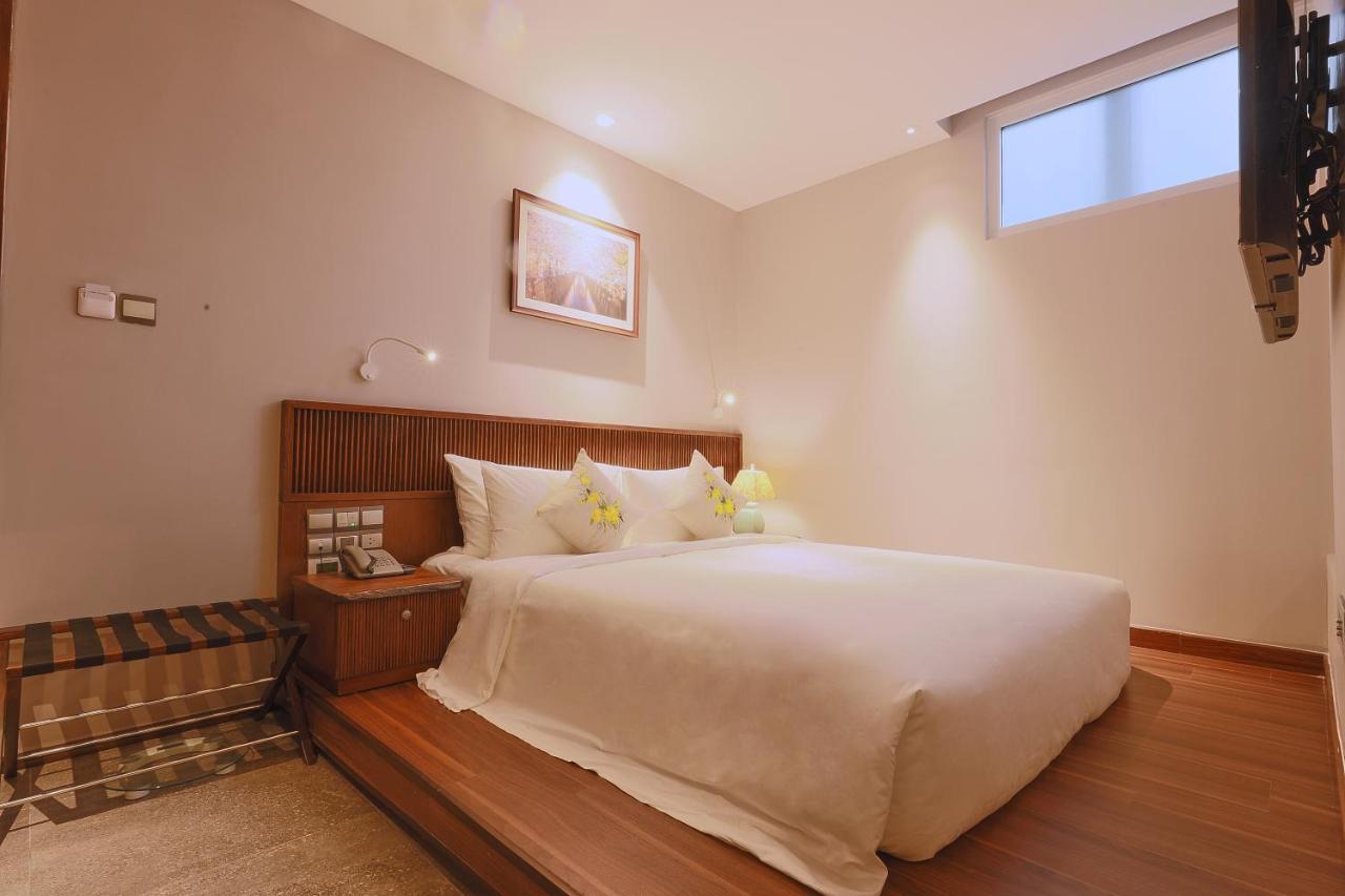 Cherry Boutique Hotel Хошимин Экстерьер фото