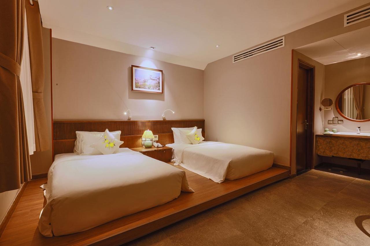 Cherry Boutique Hotel Хошимин Экстерьер фото