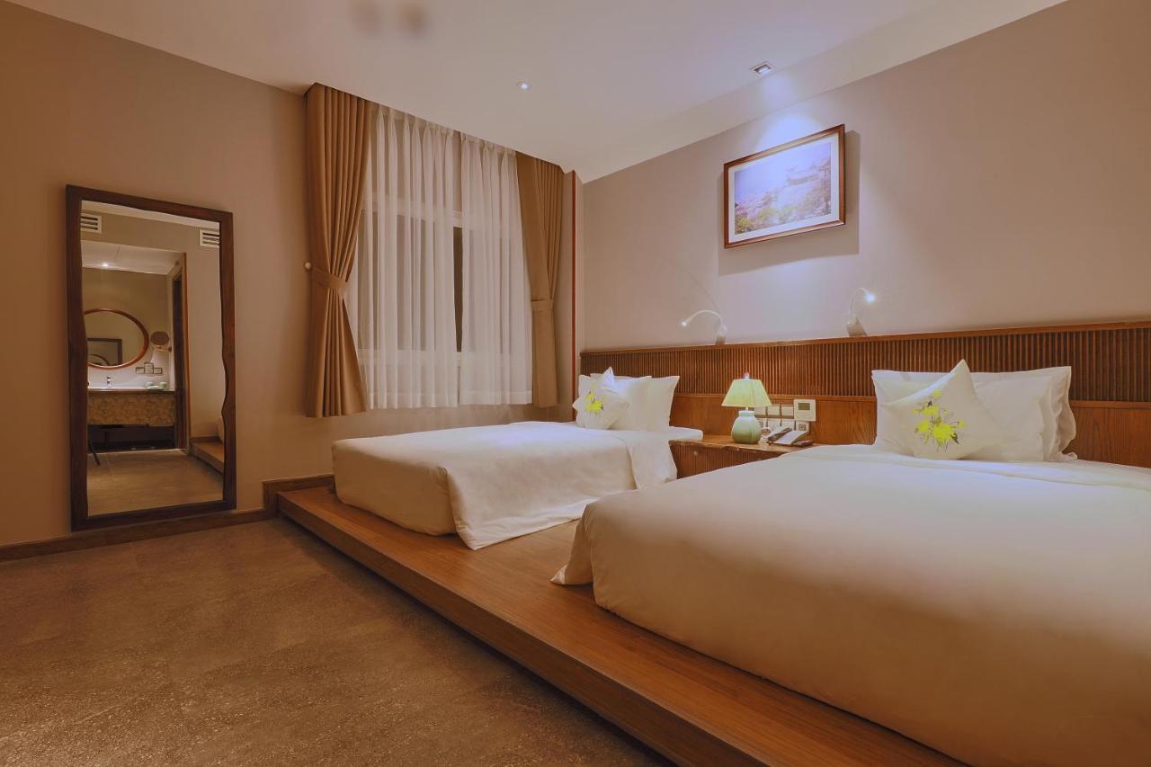 Cherry Boutique Hotel Хошимин Экстерьер фото