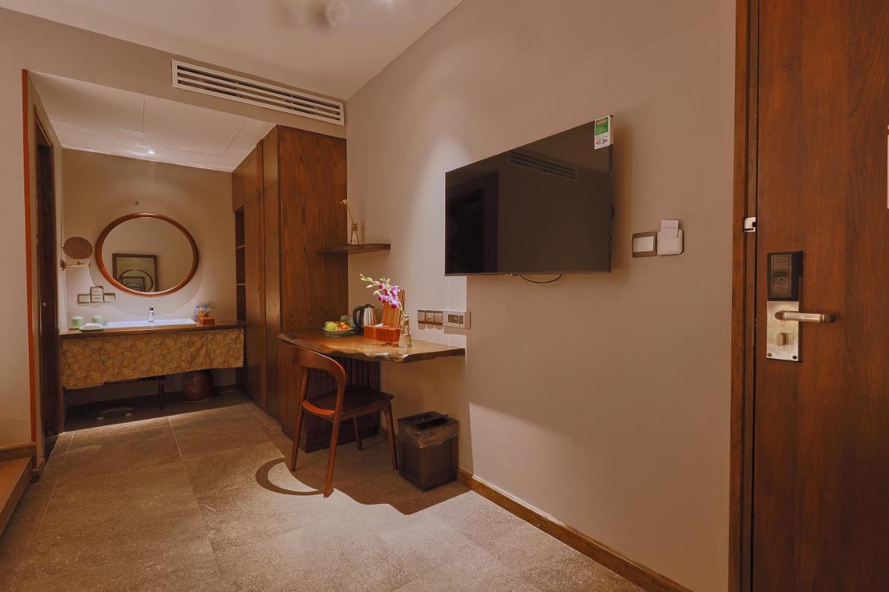 Cherry Boutique Hotel Хошимин Экстерьер фото