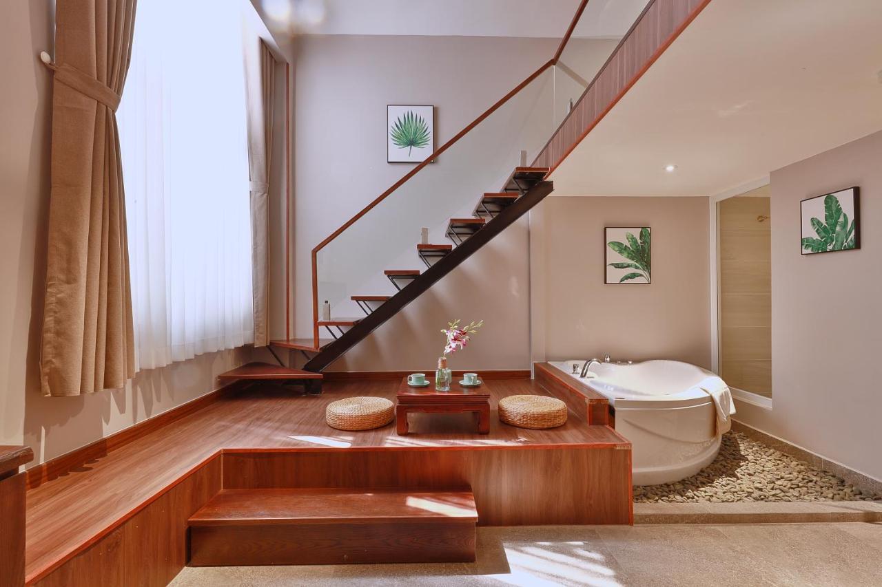 Cherry Boutique Hotel Хошимин Экстерьер фото