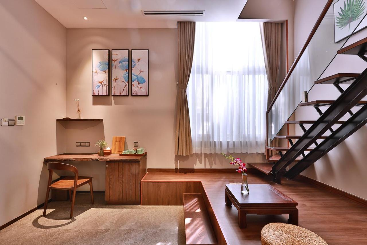 Cherry Boutique Hotel Хошимин Экстерьер фото