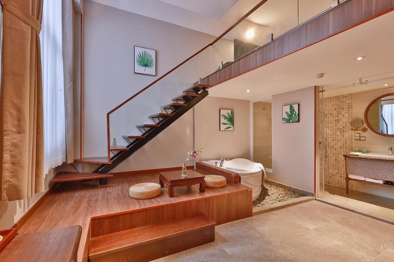 Cherry Boutique Hotel Хошимин Экстерьер фото