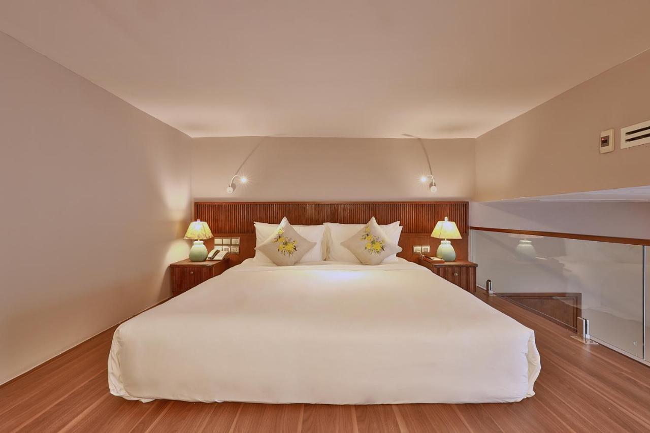 Cherry Boutique Hotel Хошимин Экстерьер фото
