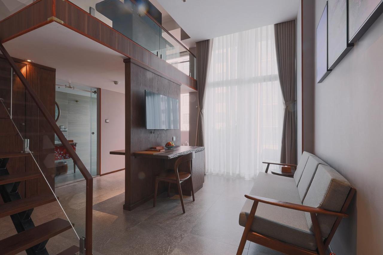 Cherry Boutique Hotel Хошимин Экстерьер фото