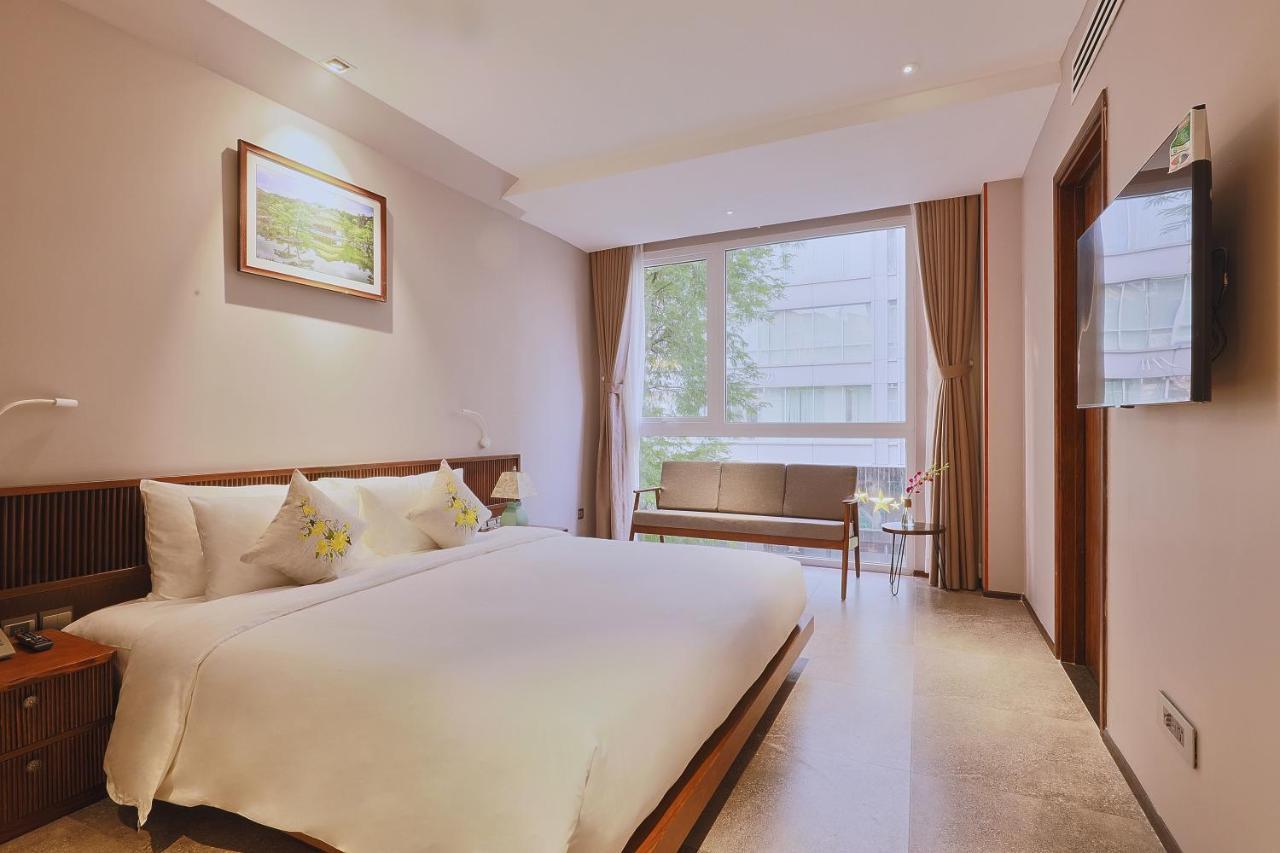 Cherry Boutique Hotel Хошимин Экстерьер фото