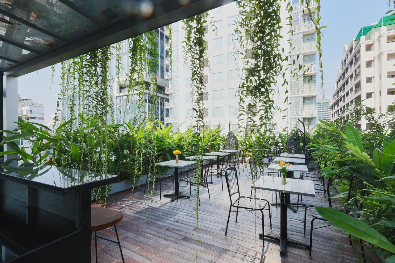 Cherry Boutique Hotel Хошимин Экстерьер фото