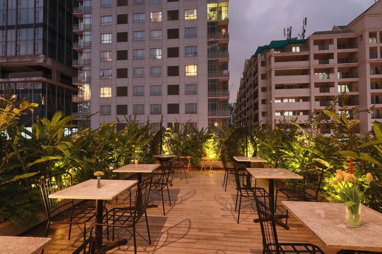 Cherry Boutique Hotel Хошимин Экстерьер фото