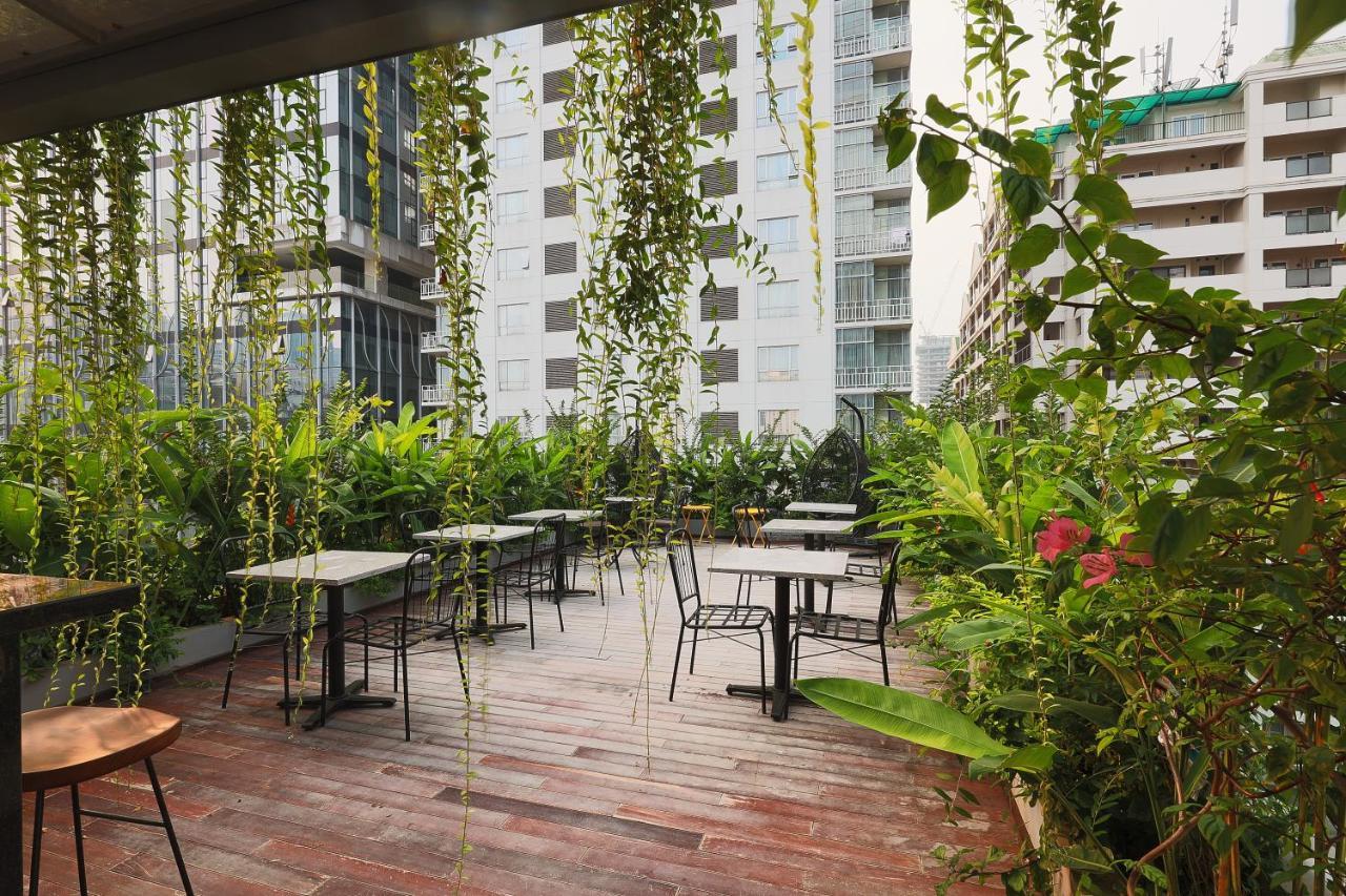 Cherry Boutique Hotel Хошимин Экстерьер фото